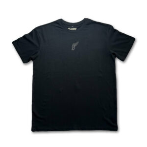 PURE BLACK TEE