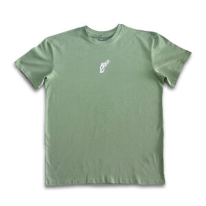 PURE GREEN tee