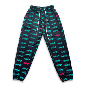 PRO HOOPER PIGIAMA black