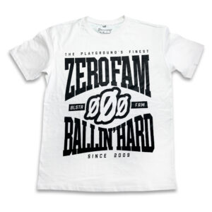 BALLIN HARD tee