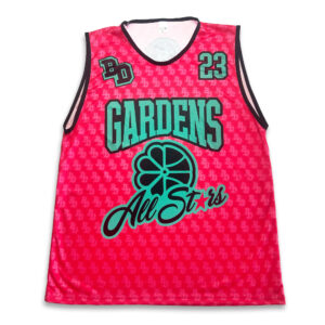 BACKDOOR TEAM GARDENS All Star