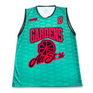 ZERO TEAM GARDENS All Star